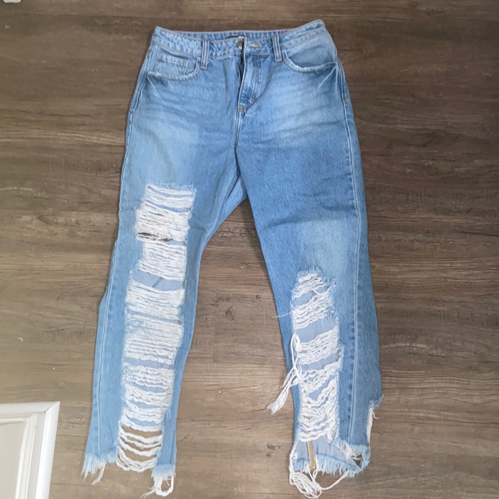Jeans!
